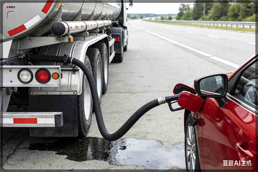 满洲里汽车送油电话【案例】