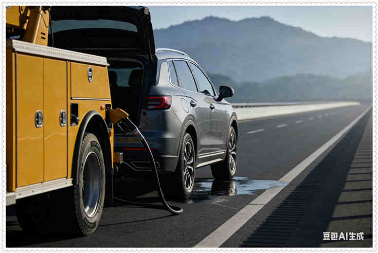 满洲里新能源车救援