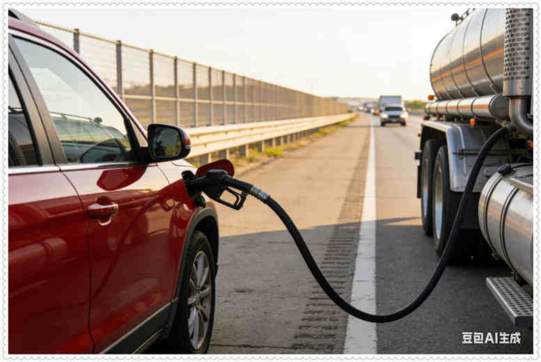 满洲里道路救援