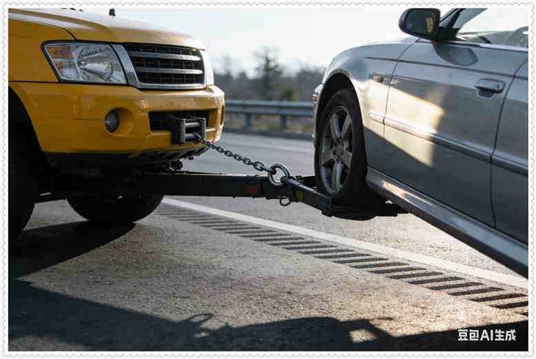 满洲里拖车救援